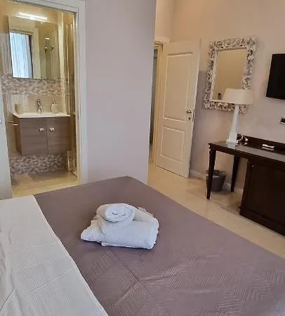 Il Cantico Nocleg ze śniadaniem Palermo